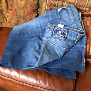 Lucky Brand jeans, 36 x 26, Relaxed